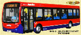 METROLINE ADL ENVIRO 200 DART UKBUS 8013